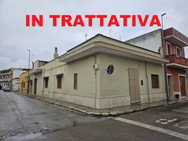 casa indipendente in vendita a Mesagne