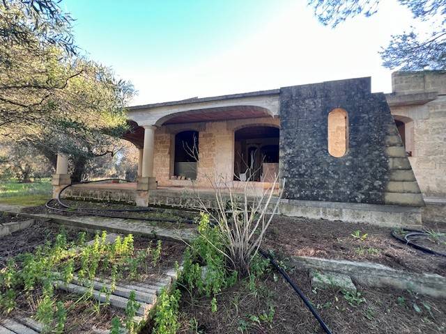 casa indipendente in vendita a Mesagne