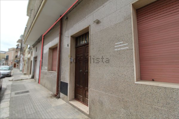 appartamento in vendita a Mesagne