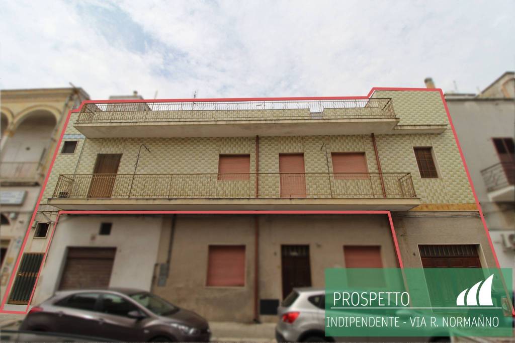 casa indipendente in vendita a Mesagne
