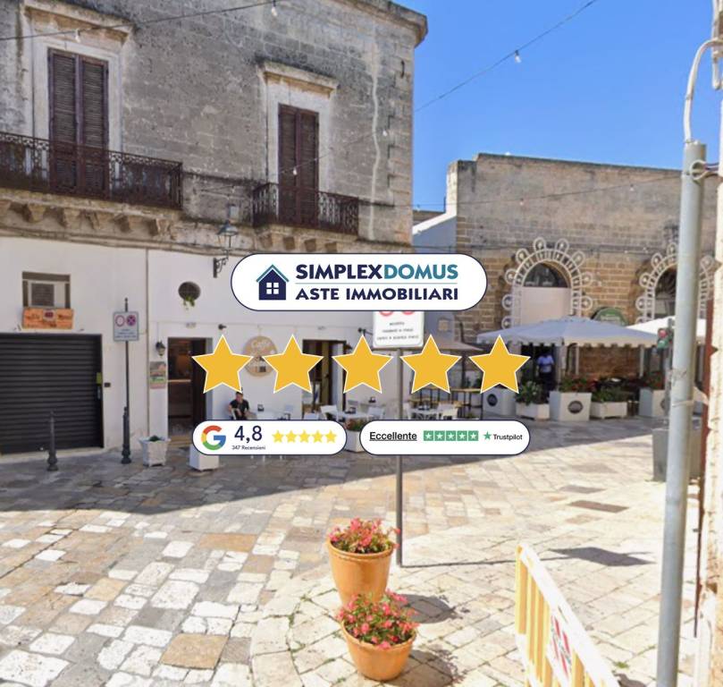 appartamento in vendita a Mesagne