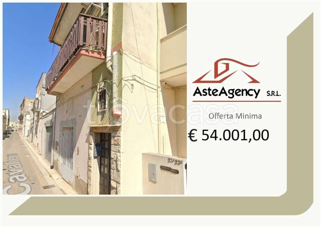 appartamento in vendita a Mesagne
