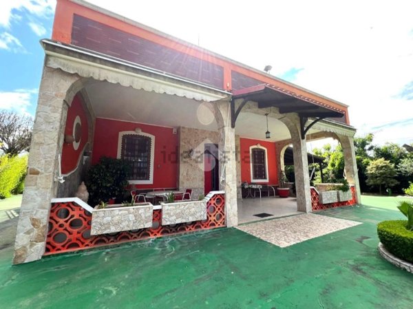 casa indipendente in vendita a Mesagne