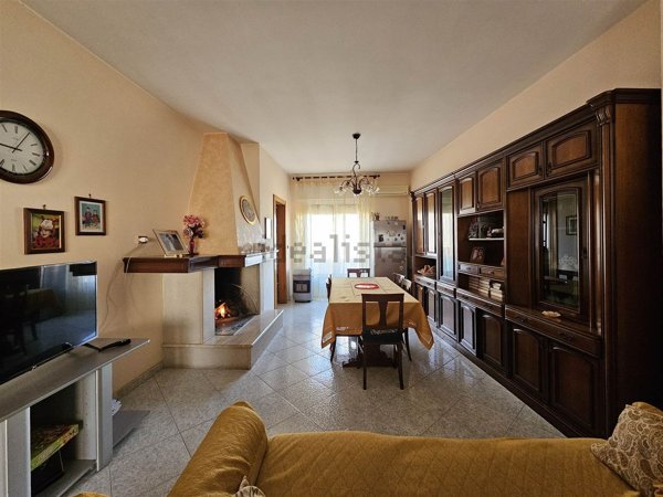 appartamento in vendita a Mesagne