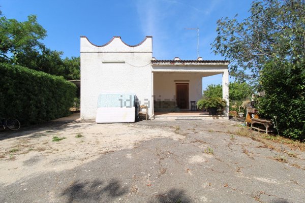 casa indipendente in vendita a Mesagne