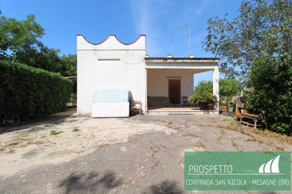 casa indipendente in vendita a Mesagne