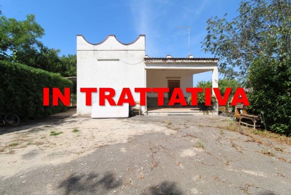 casa indipendente in vendita a Mesagne