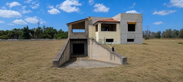 casa indipendente in vendita a Mesagne
