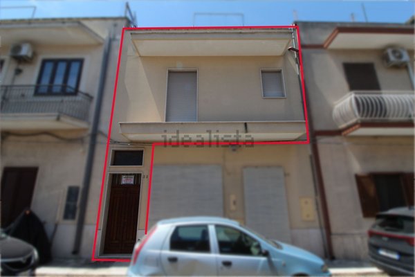 casa indipendente in vendita a Mesagne