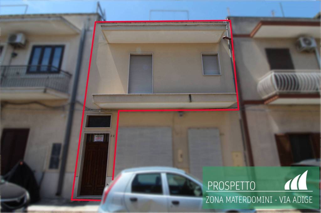 casa indipendente in vendita a Mesagne