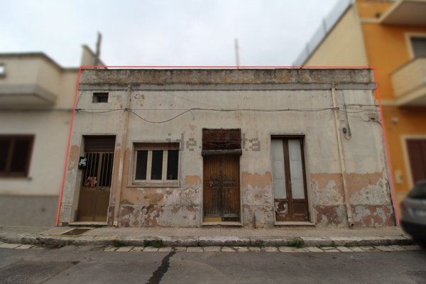 casa indipendente in vendita a Mesagne