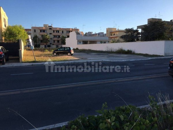 terreno edificabile in vendita a Mesagne