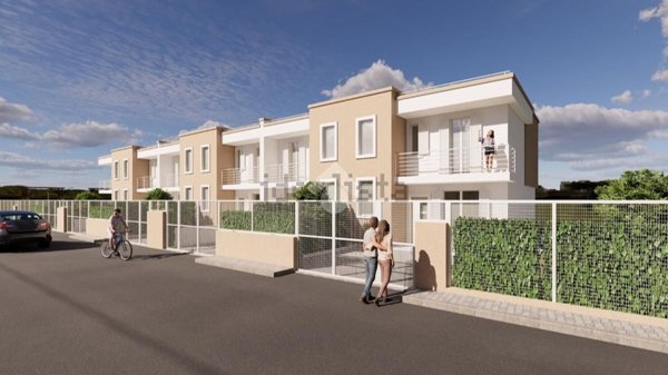 casa indipendente in vendita a Mesagne