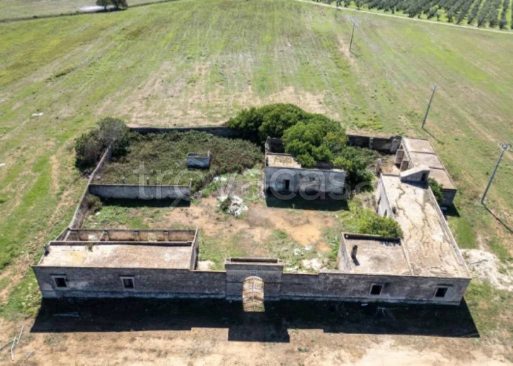 casa indipendente in vendita a Mesagne