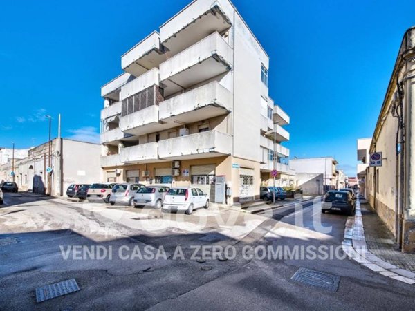 appartamento in vendita a Mesagne