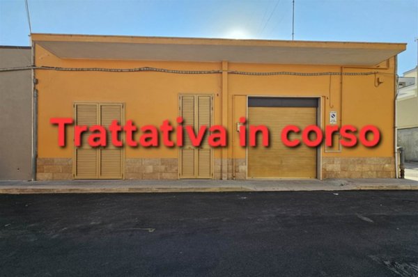 casa indipendente in vendita a Mesagne