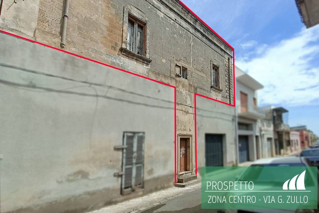 casa indipendente in vendita a Mesagne