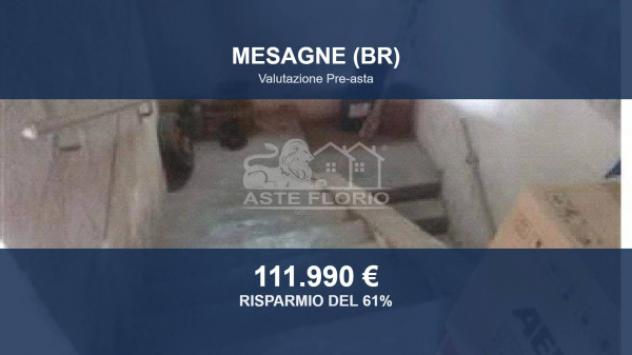 appartamento in vendita a Mesagne