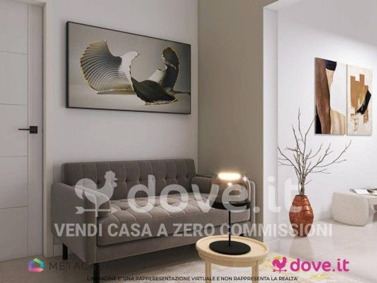 casa indipendente in vendita a Mesagne