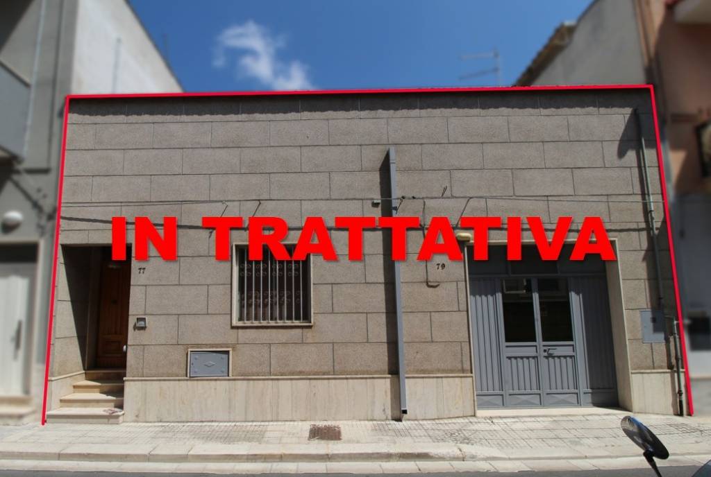 casa indipendente in vendita a Mesagne