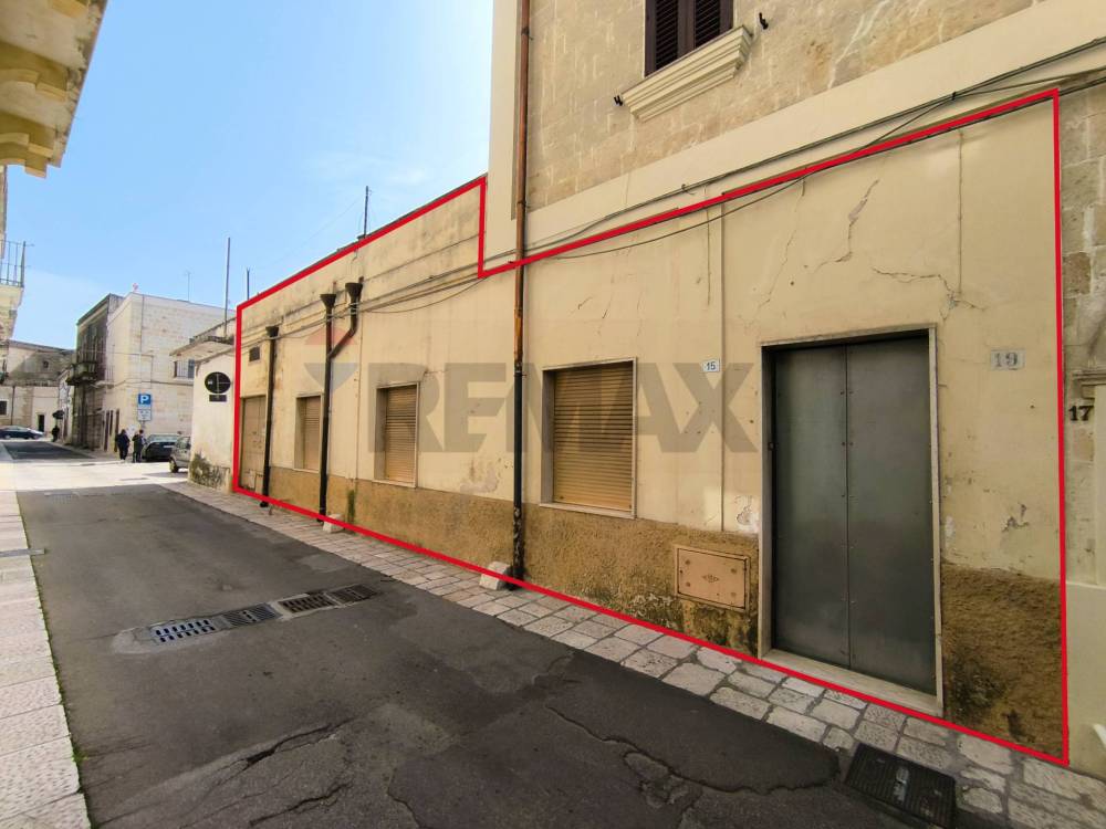 casa indipendente in vendita a Mesagne