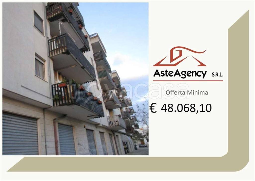 appartamento in vendita a Mesagne