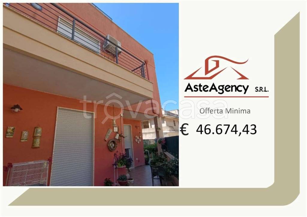 appartamento in vendita a Mesagne