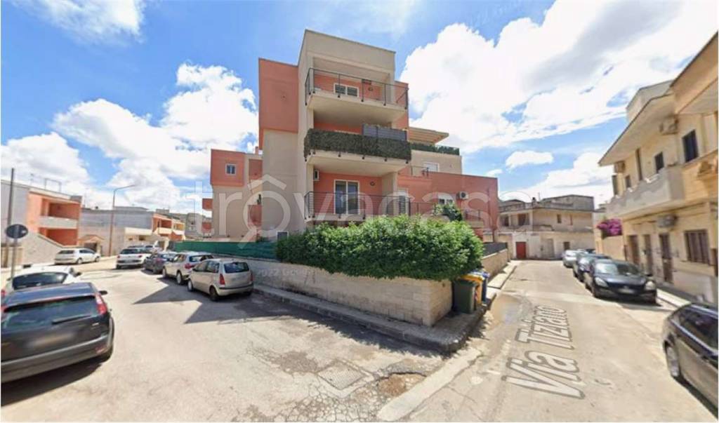 appartamento in vendita a Mesagne