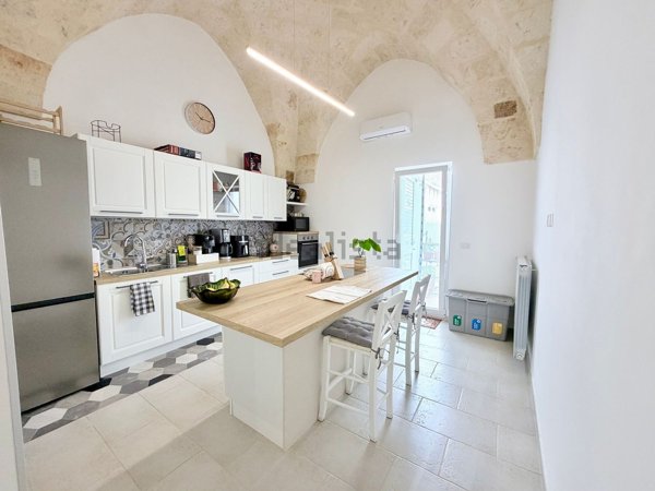 appartamento in vendita a Mesagne