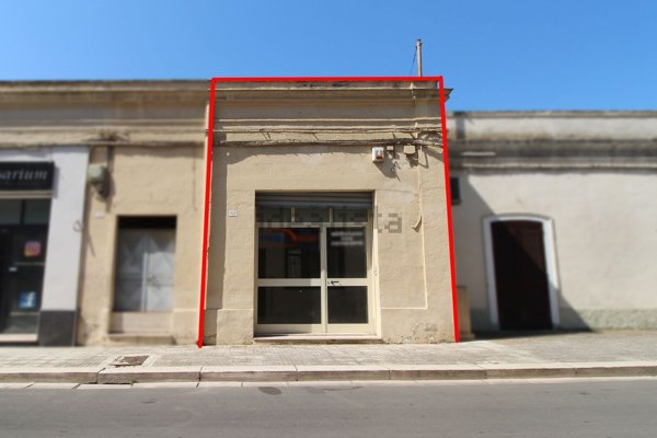 casa semindipendente in vendita a Mesagne