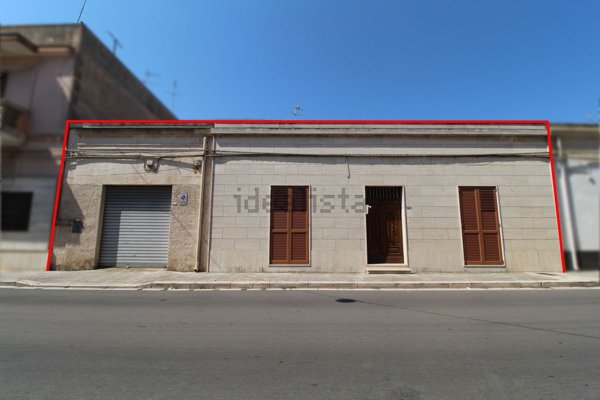 casa indipendente in vendita a Mesagne