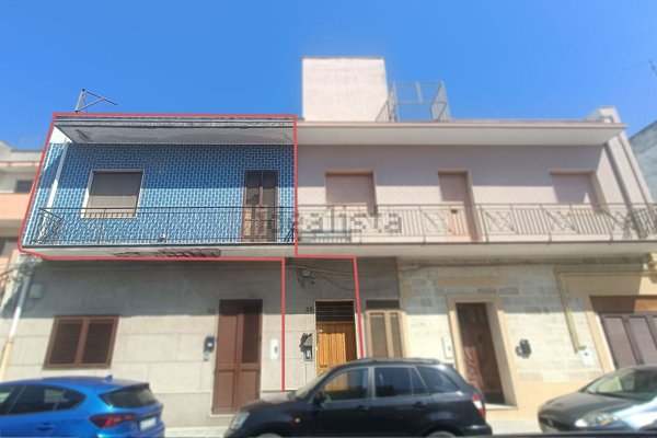 appartamento in vendita a Mesagne