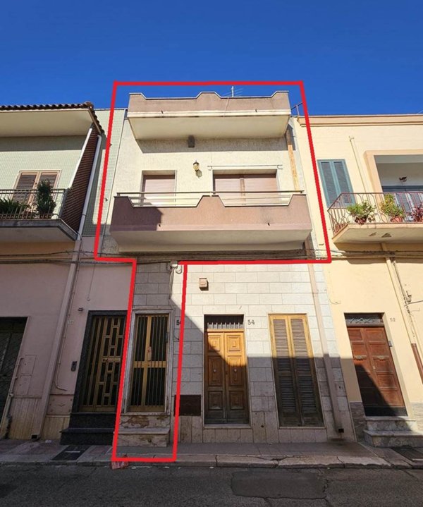 appartamento in vendita a Mesagne