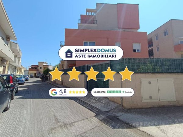 appartamento in vendita a Mesagne