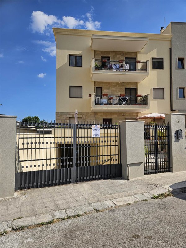 casa semindipendente in vendita a Mesagne