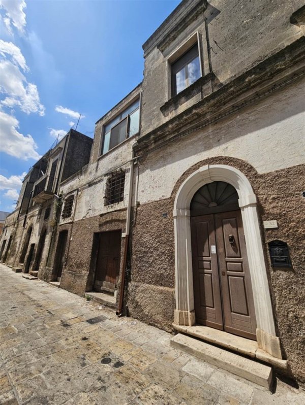 casa indipendente in vendita a Mesagne