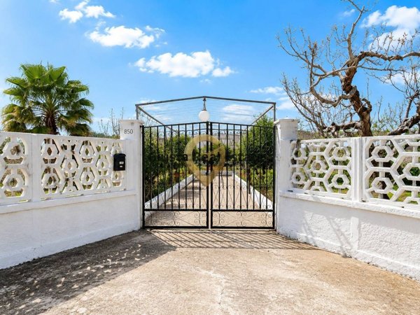 casa indipendente in vendita a Mesagne