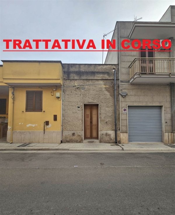 casa indipendente in vendita a Mesagne