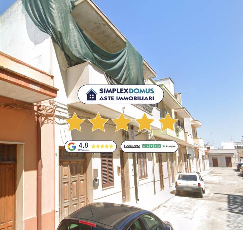appartamento in vendita a Mesagne
