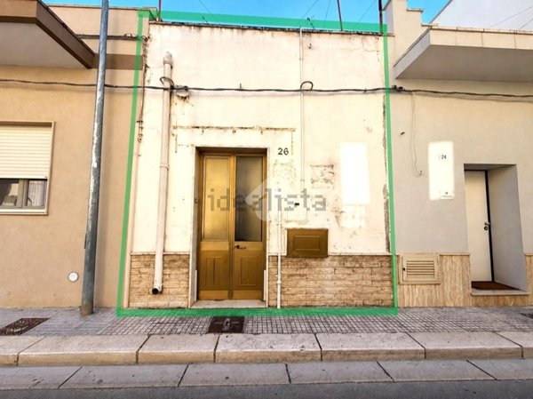 casa indipendente in vendita a Mesagne