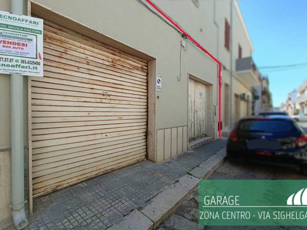 box auto in vendita a Mesagne