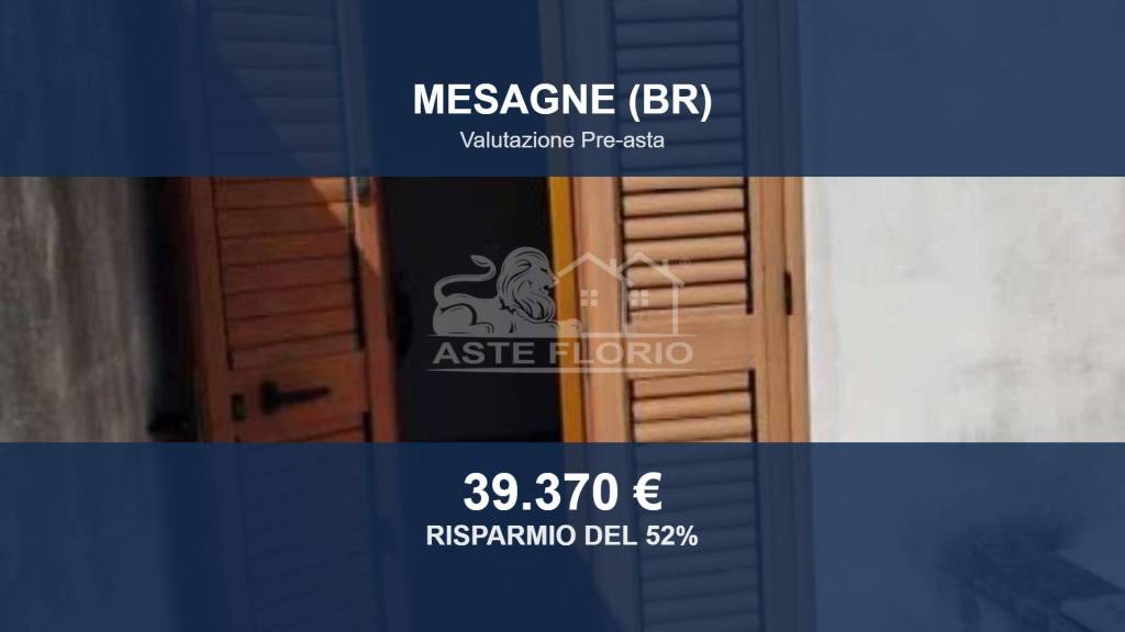 casa indipendente in vendita a Mesagne