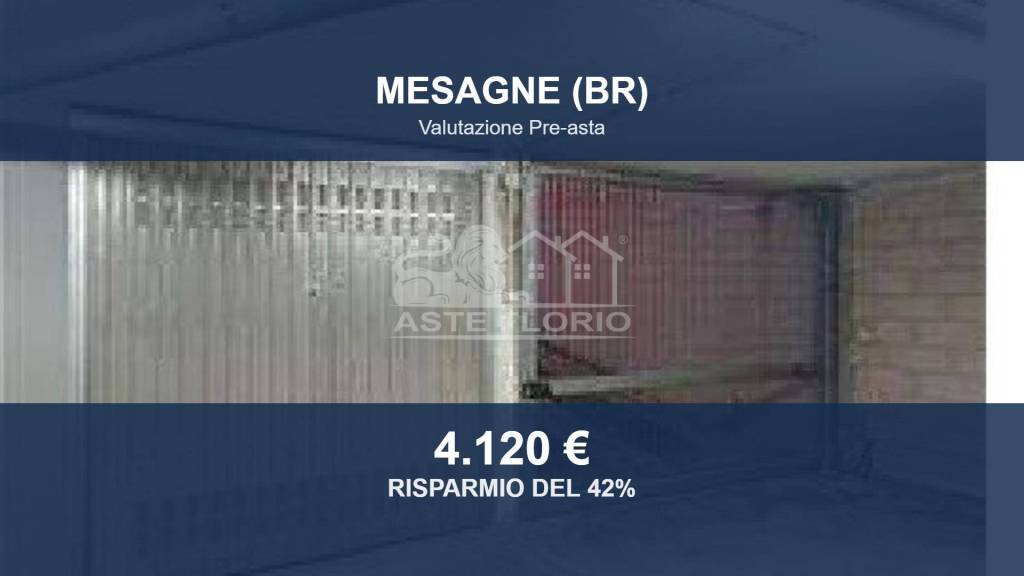 box auto in vendita a Mesagne