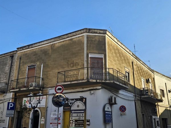 appartamento in vendita a Mesagne