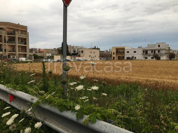 terreno in vendita a Mesagne
