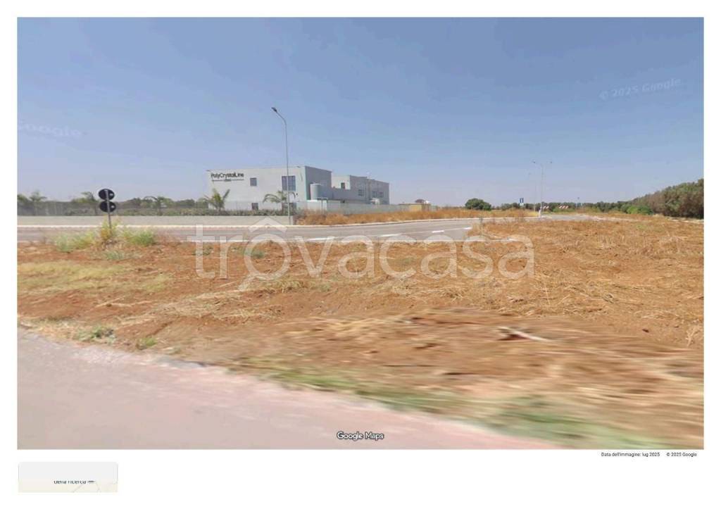 terreno in vendita a Mesagne