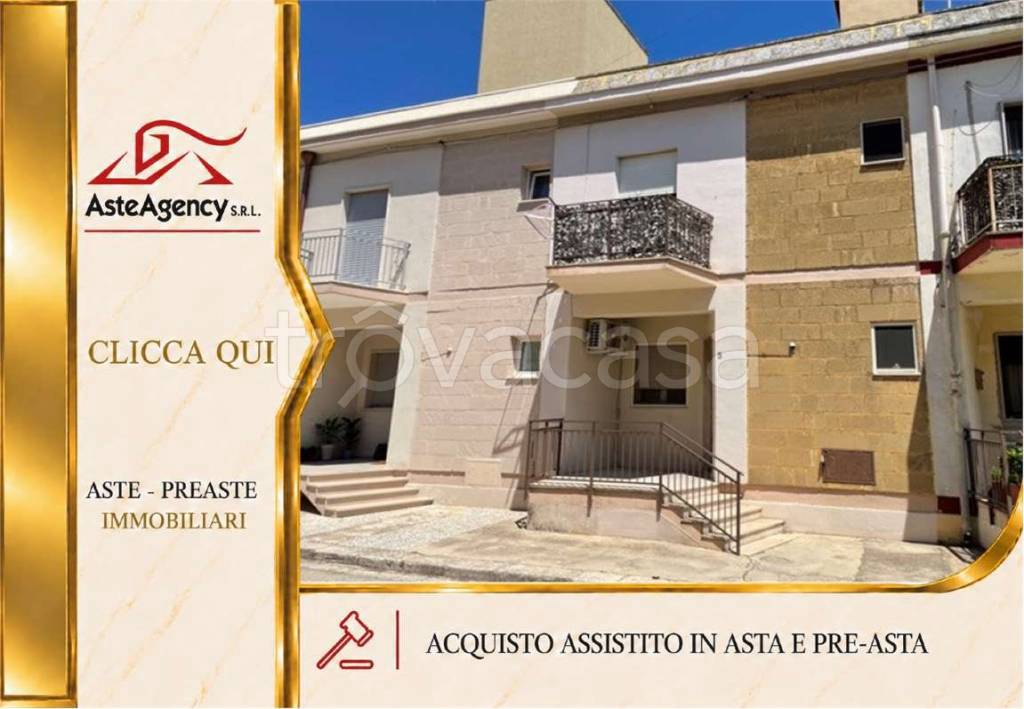 appartamento in vendita a Mesagne