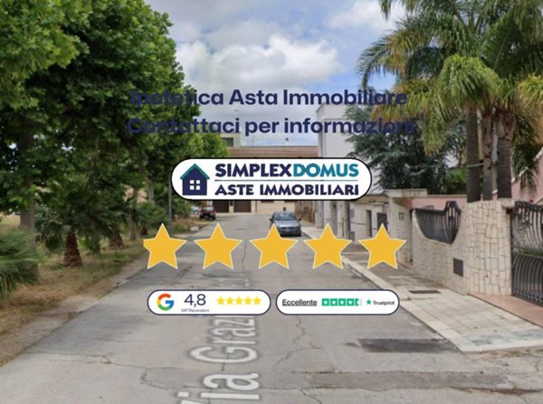 casa indipendente in vendita a Mesagne