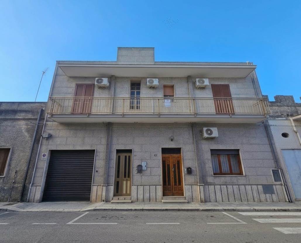 appartamento in vendita a Mesagne