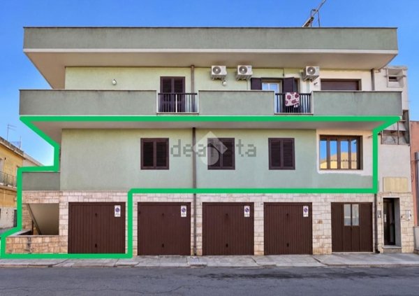 appartamento in vendita a Mesagne